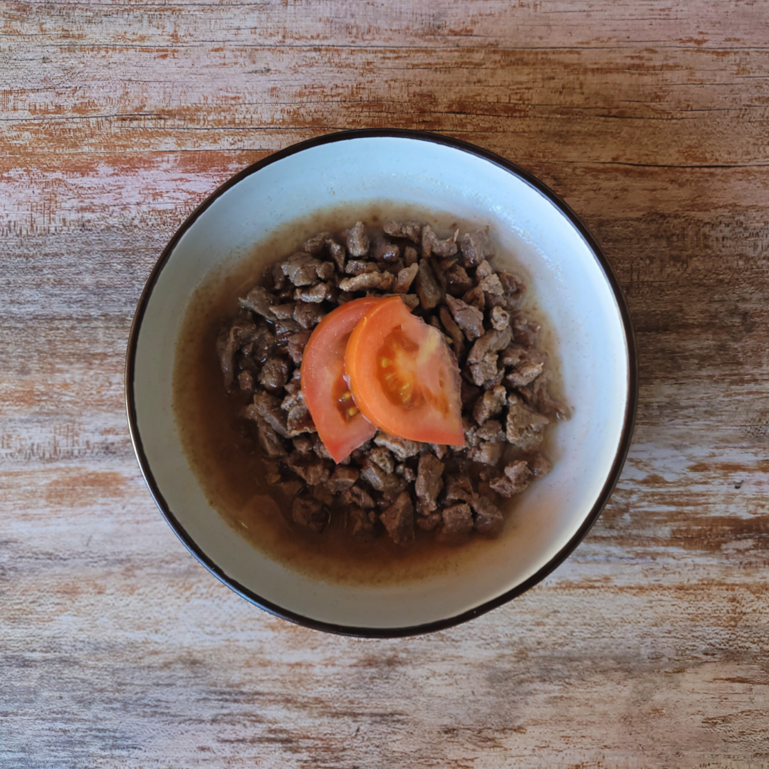 Bistec de Posta Rosada Trozado Chefcito