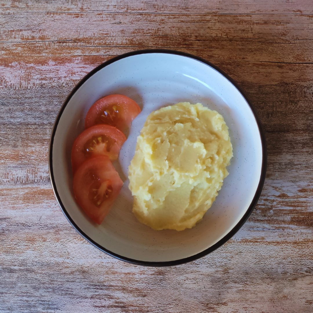 Puré de Papas Chefcito