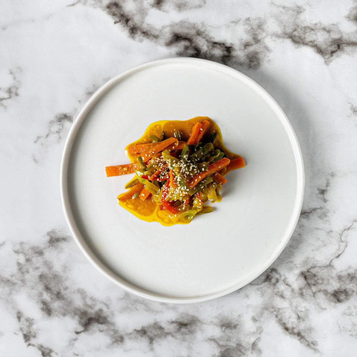 Verduras glaseadas, acompañamiento saludable | Chef al Vacío