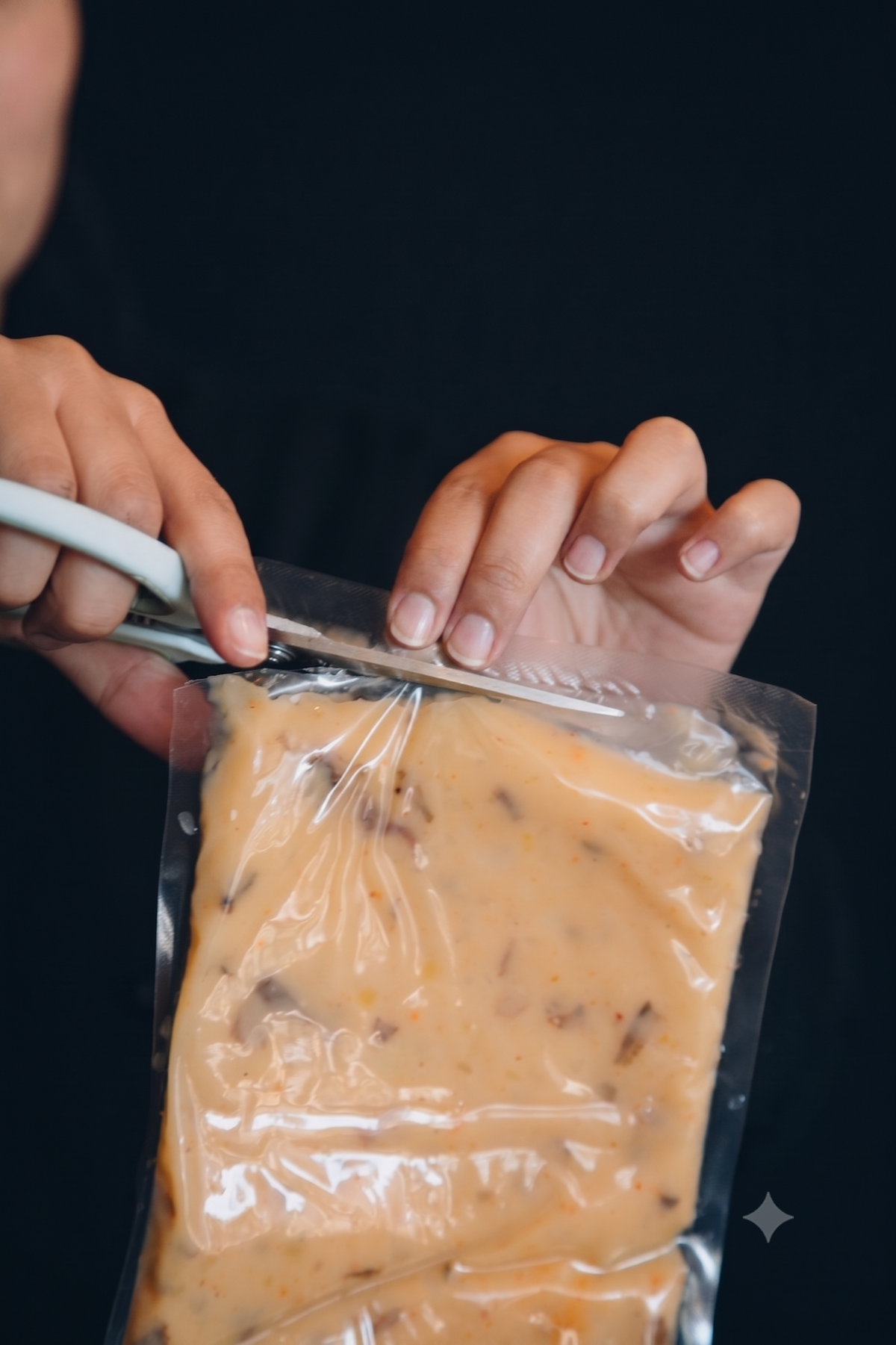 Pack Vegetariano, colación saludable variada
