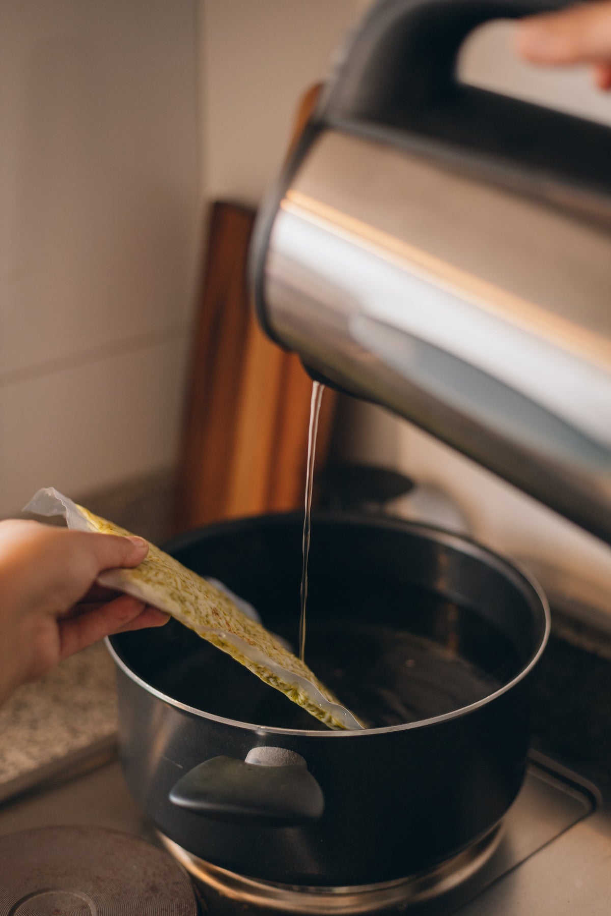 Pack Vegetariano Chef al Vacío, comida vegetal lista en minutos