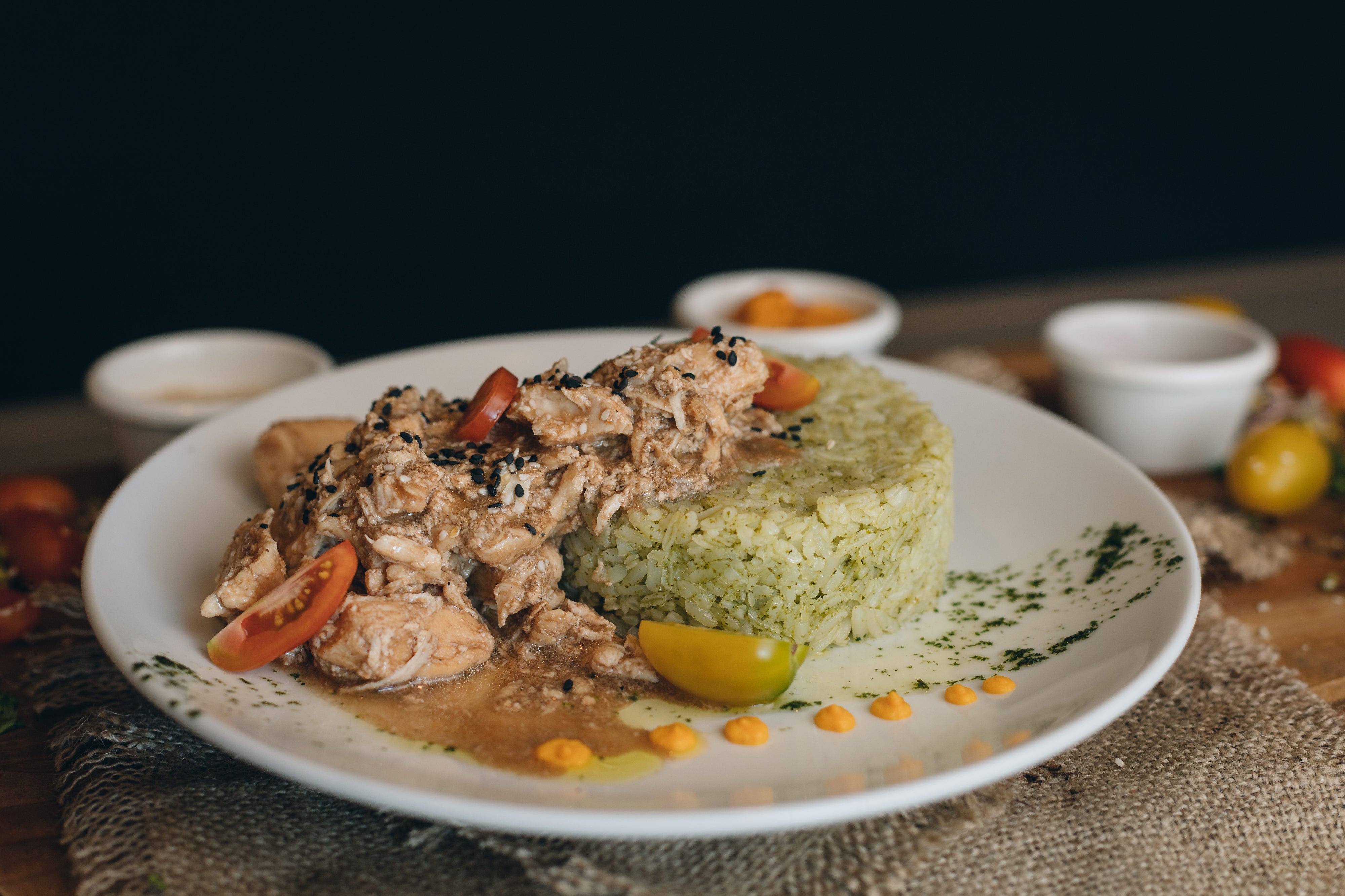 Pollo Thai