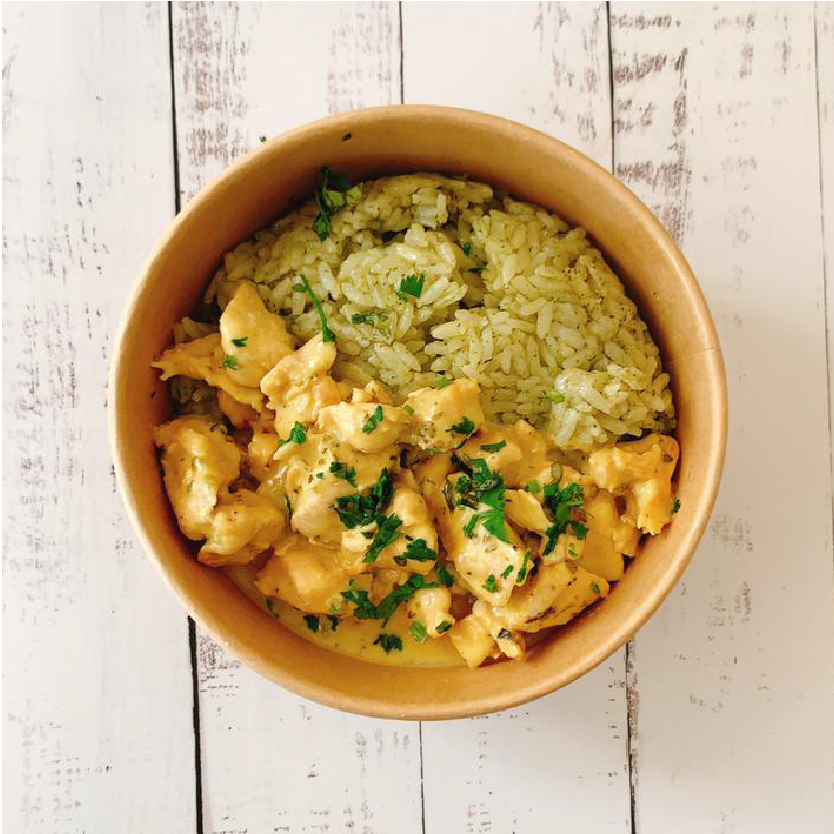Chef al Vacío, comida saludable congelada con delivery de almuerzos