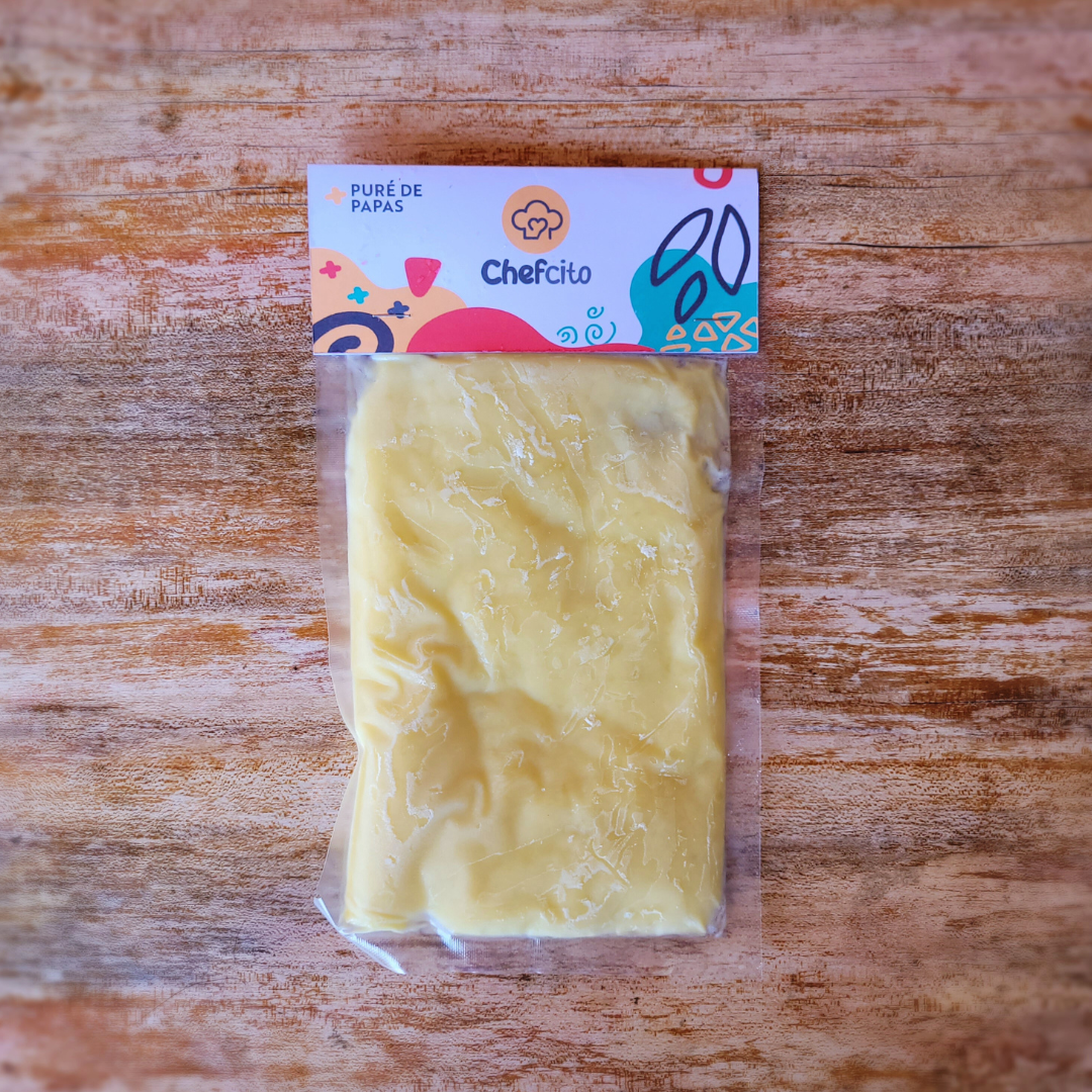 Puré de Papas Chefcito