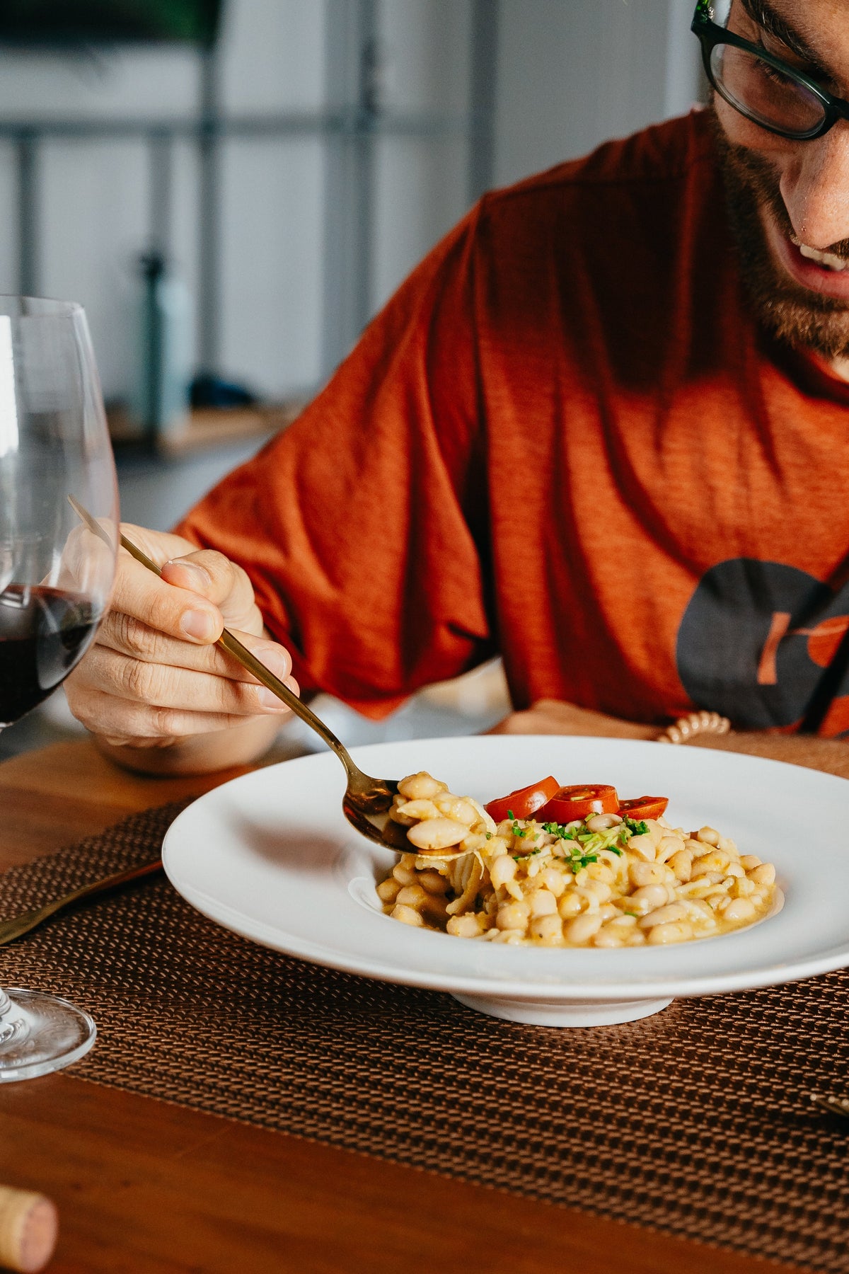 Pack Vegetariano, comidas 100% vegetarianas listas para calentar | Chef al Vacío