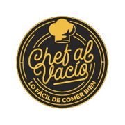 Chef al Vacío ¡Lo Fácil de Comer Bien! logo